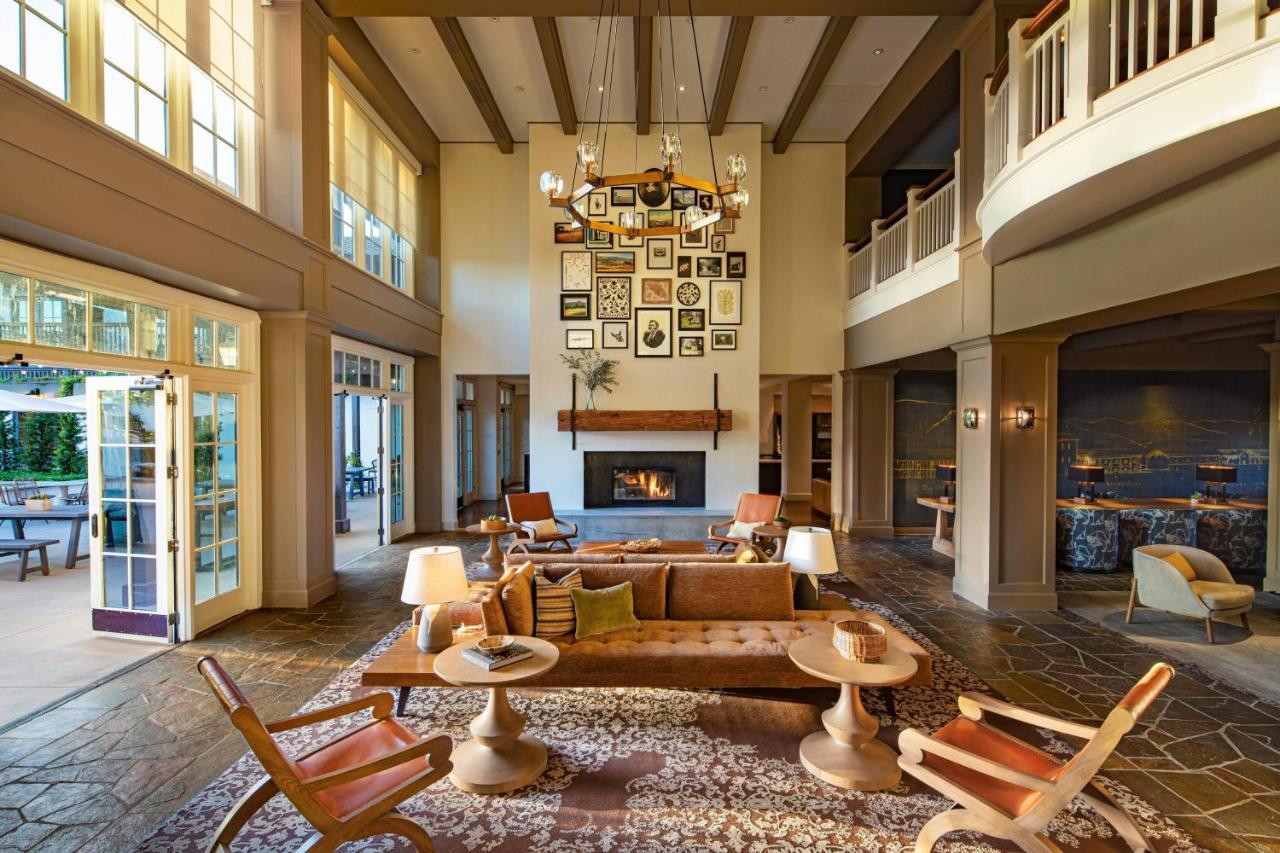 The Lodge At Sonoma Resort, Autograph Collection Buitenkant foto