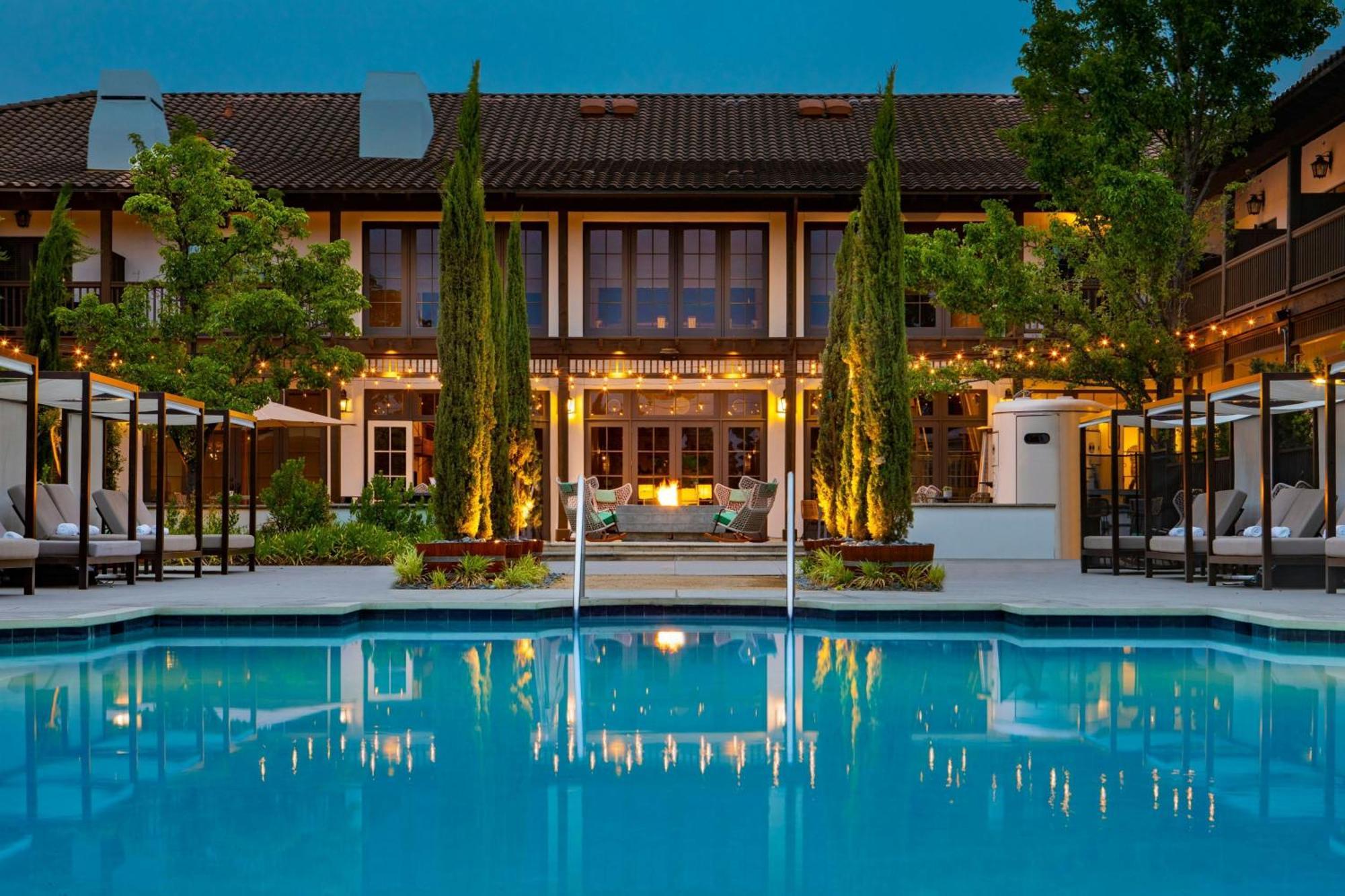 The Lodge At Sonoma Resort, Autograph Collection Buitenkant foto